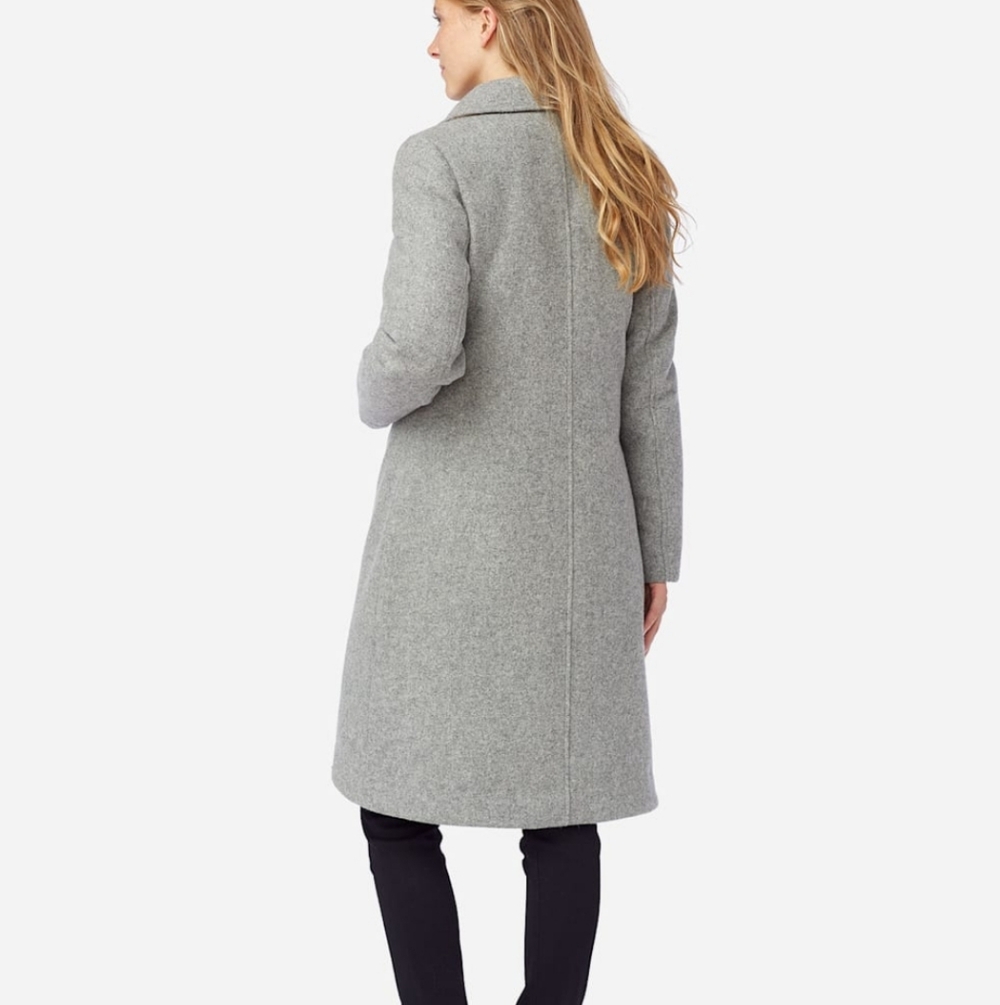 Pendleton Wool and Down Michigan Ave Peacoat Jack… - image 3